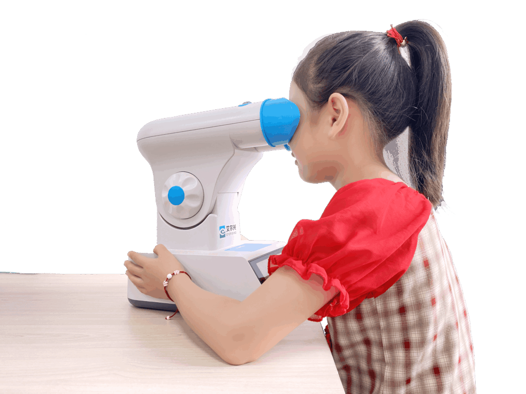 艾尔兴视力防控设备